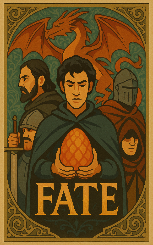 Fate Season 1